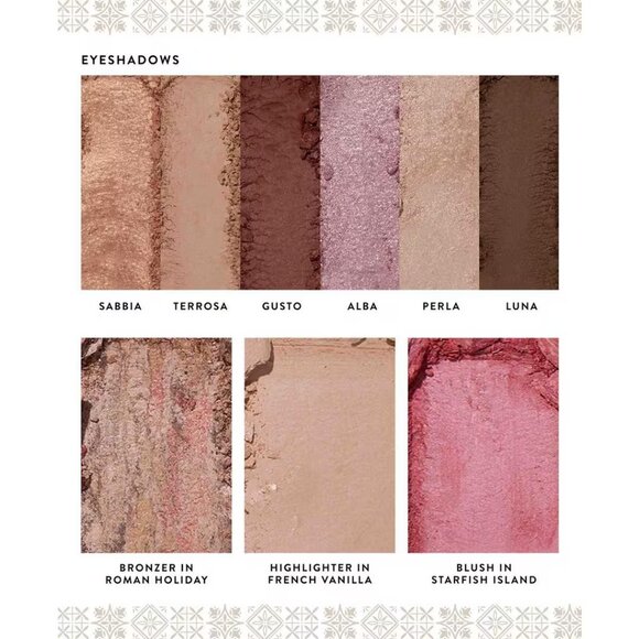 NWT Laura Geller The Best of the Best Tuscan Dreams Makeup Palette - Picture 2 of 7